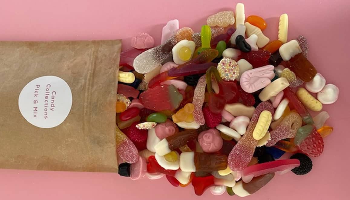 woolworths pick and mix sweets